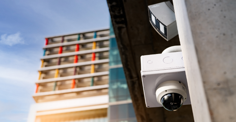 CCTV sistemleri görseli